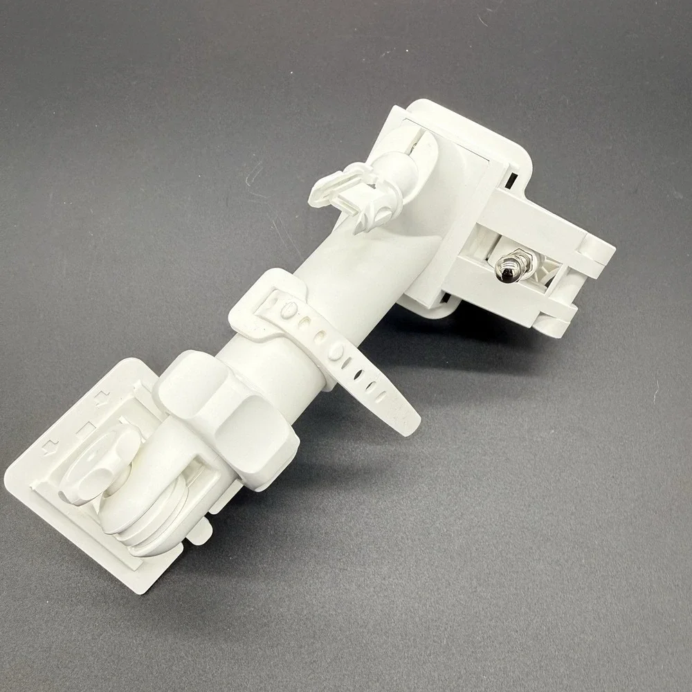 Ring Pole Mount Global for Spotlight Cam & Stick Up Cam White OEM Open Box New